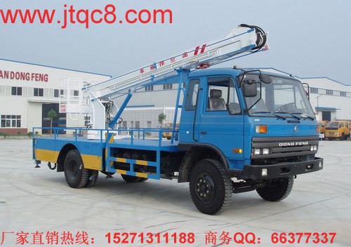 東風(fēng)145高空作業(yè)車(chē)