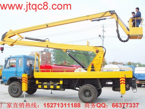 東風(fēng)24米高空作業(yè)車(chē)