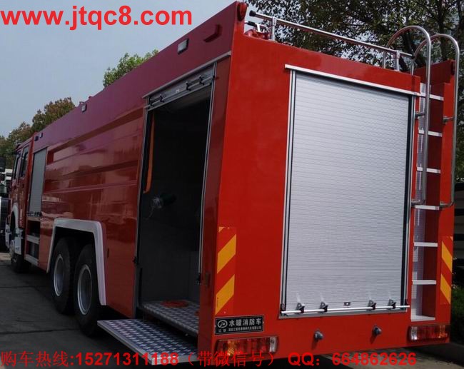 水罐消防車(chē)市場(chǎng)需求漸增 矛盾擴(kuò)大.jpg
