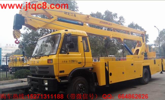 江淮升降車銷量居首 江鈴升降車凈利潤(rùn)最高