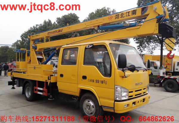 湖北江南升降車市場頑疾如何解?