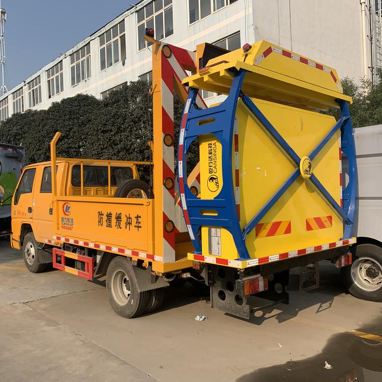 江鈴防撞緩沖車價(jià)格