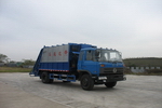 東風(fēng)153壓縮式垃圾車
