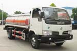 東風(fēng)小金霸(寬體)油罐車(加油車)