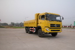 東風(fēng)天龍后八輪雙橋自卸車